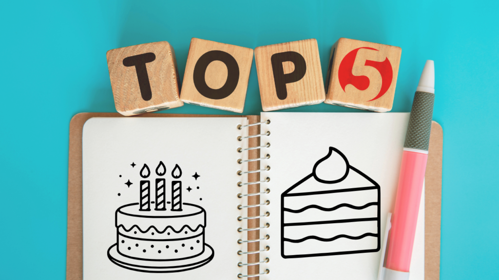 金運　強い　誕生月　TOP5　ランキング